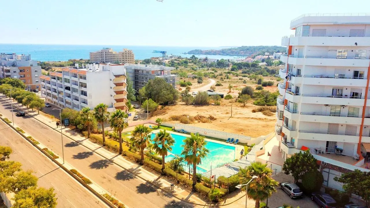 Terrace Apartment In Praia Da Rocha Portimao Portugal