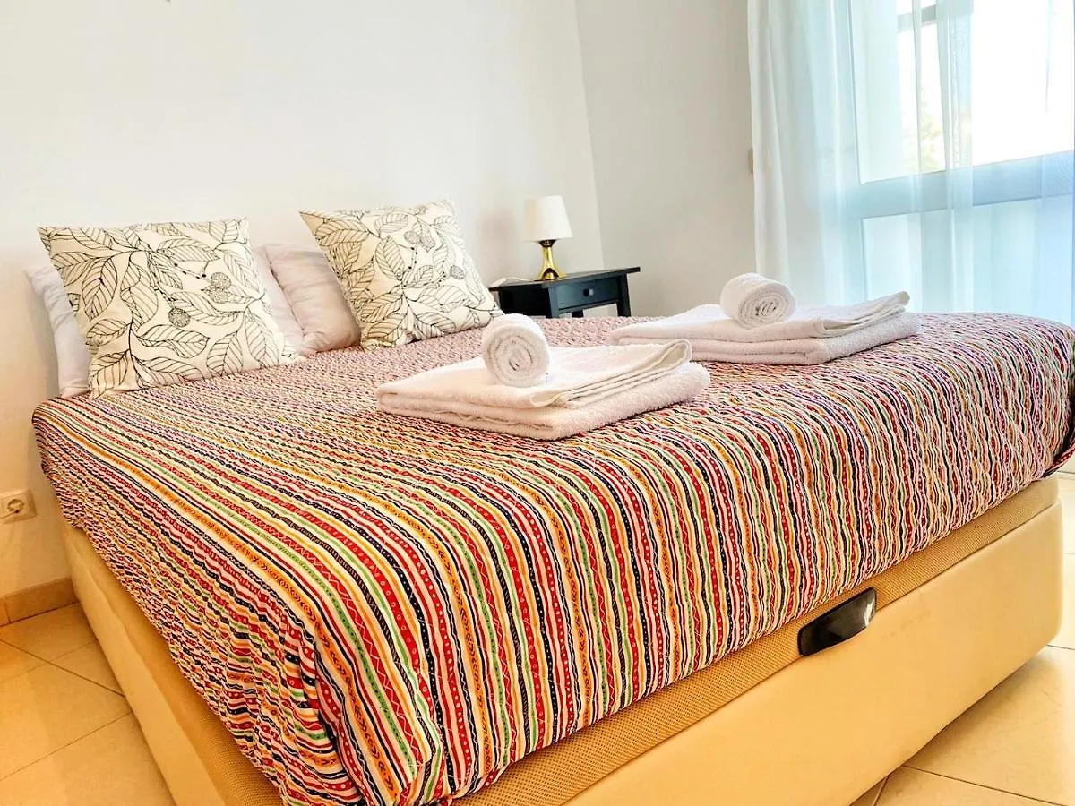 Terrace Apartment In Praia Da Rocha Portimao Portugal