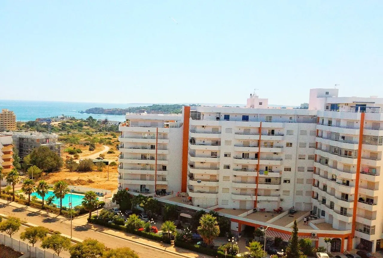Terrace Apartment In Praia Da Rocha Portimao