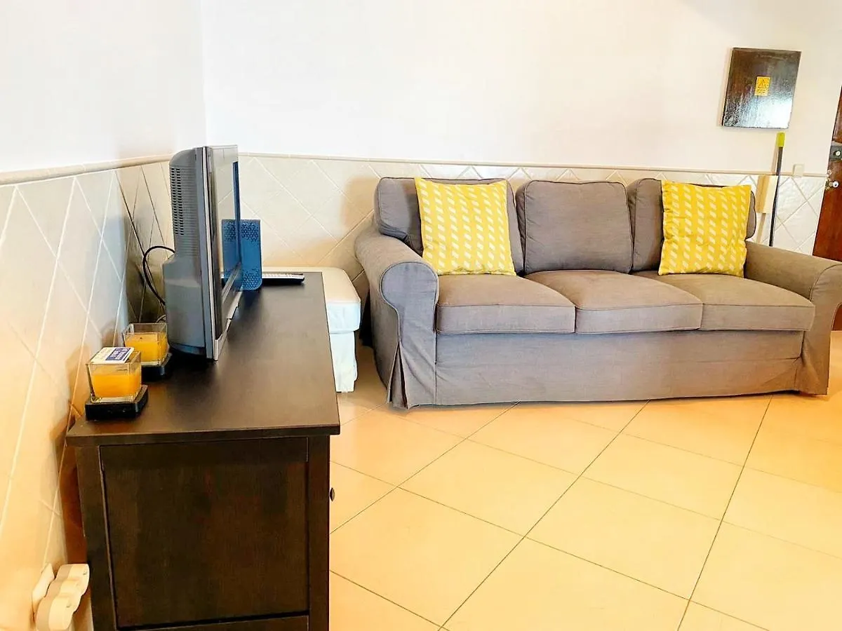 Terrace Apartment In Praia Da Rocha Portimao