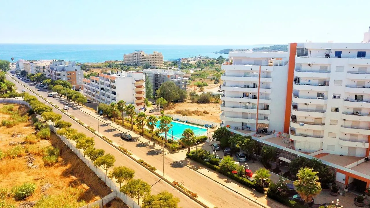 Terrace Apartment In Praia Da Rocha Portimao