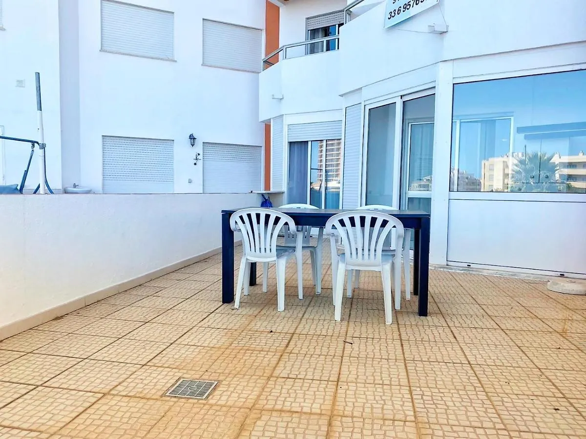 Terrace Apartment In Praia Da Rocha Portimao