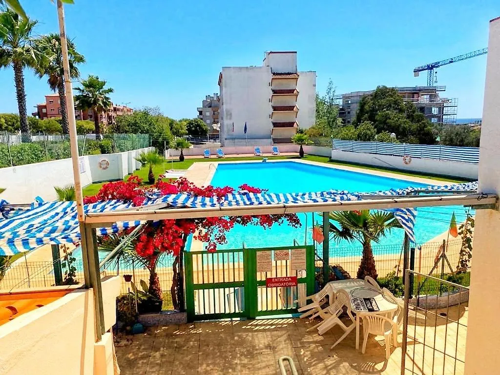 Terrace Apartment In Praia Da Rocha Portimao 0*,