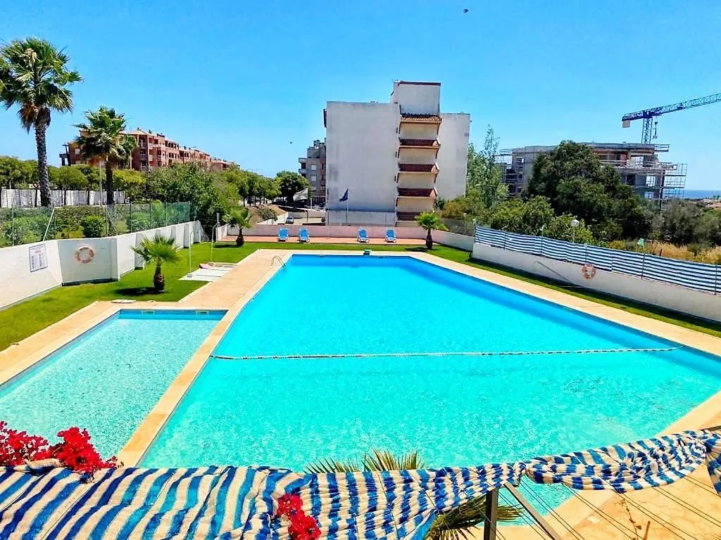Terrace Apartment In Praia Da Rocha Portimao