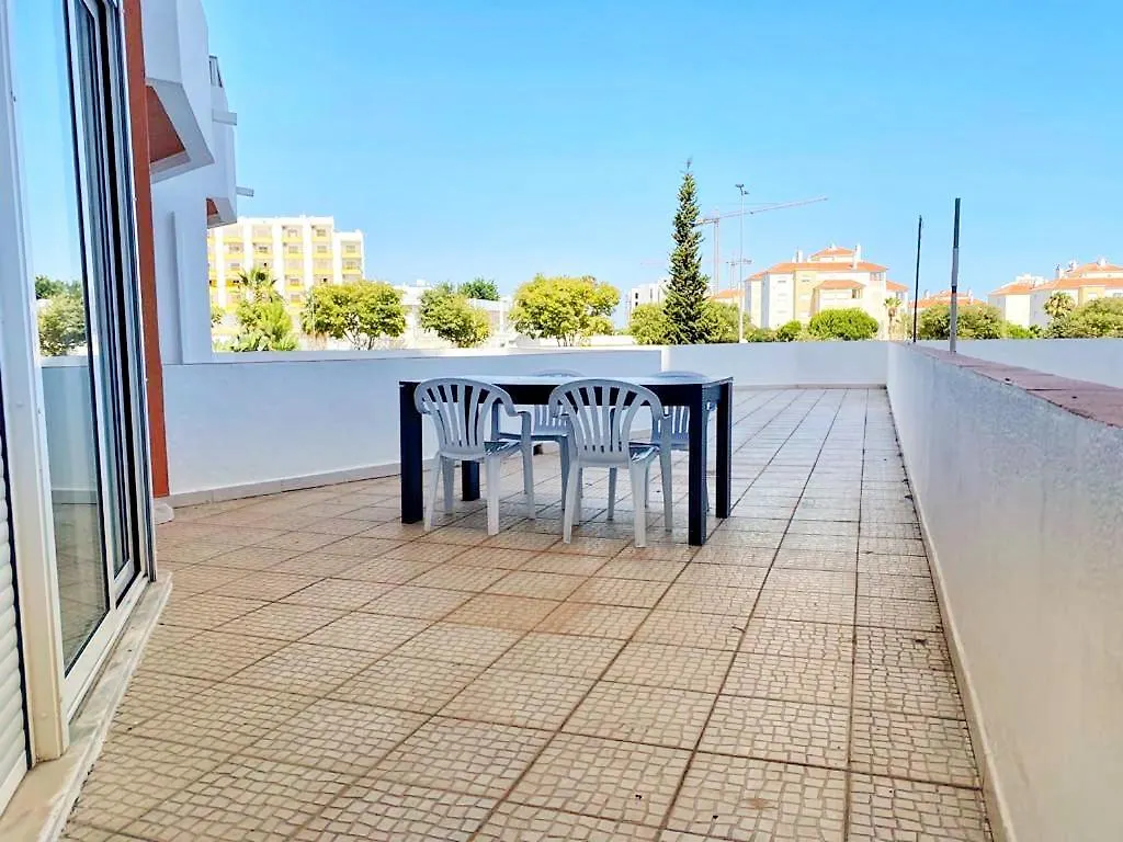 Terrace Apartment In Praia Da Rocha Portimão